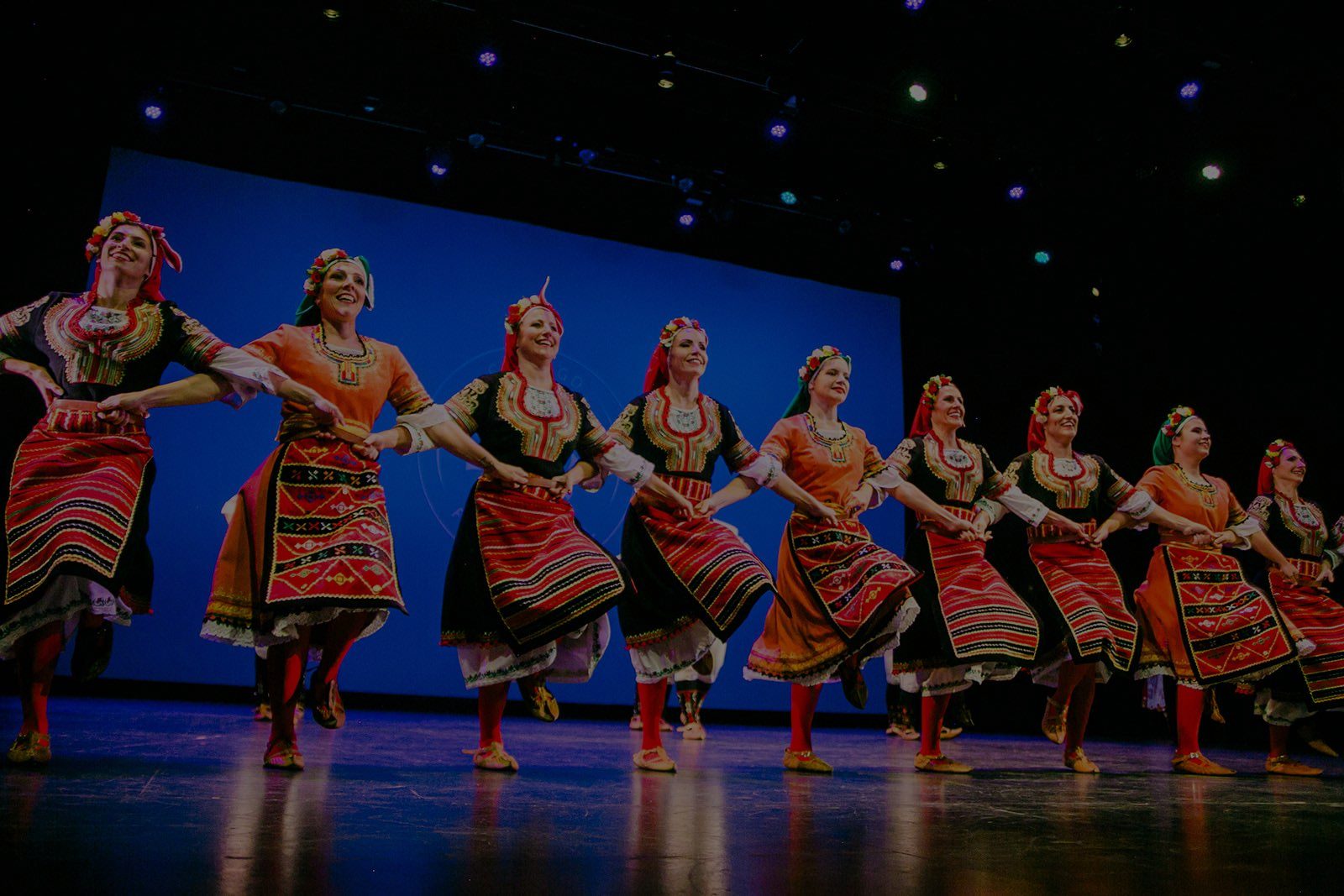 Vivanov dance group история