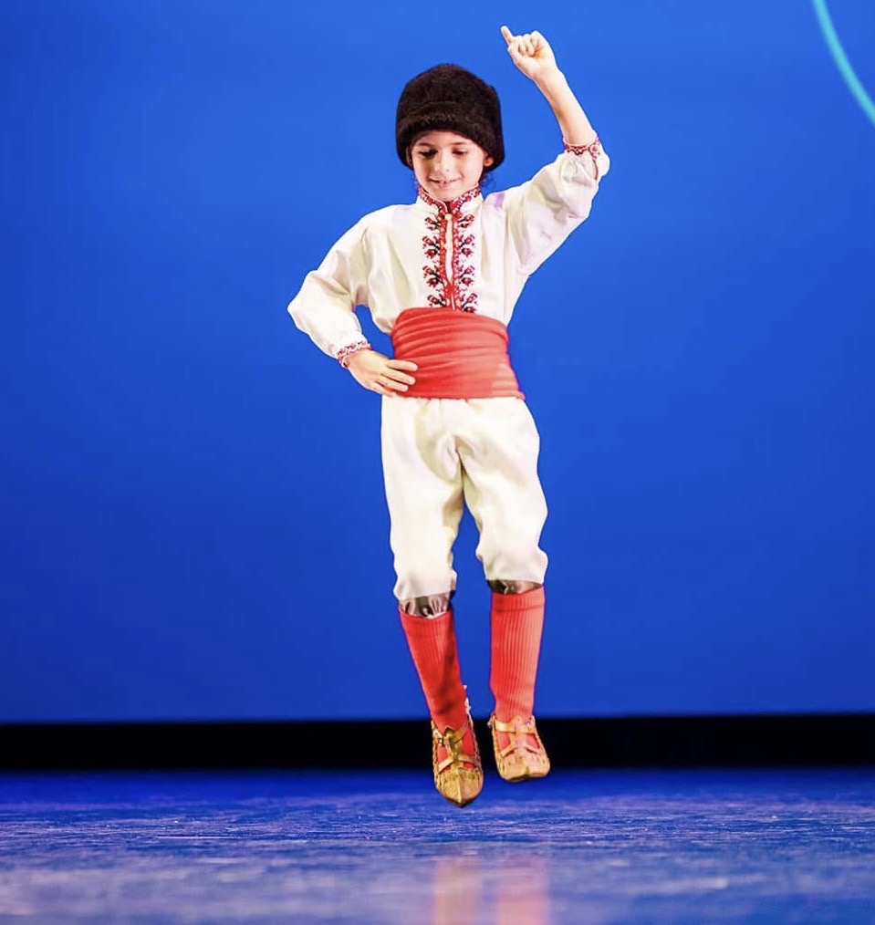 Vivanov junior group image 2