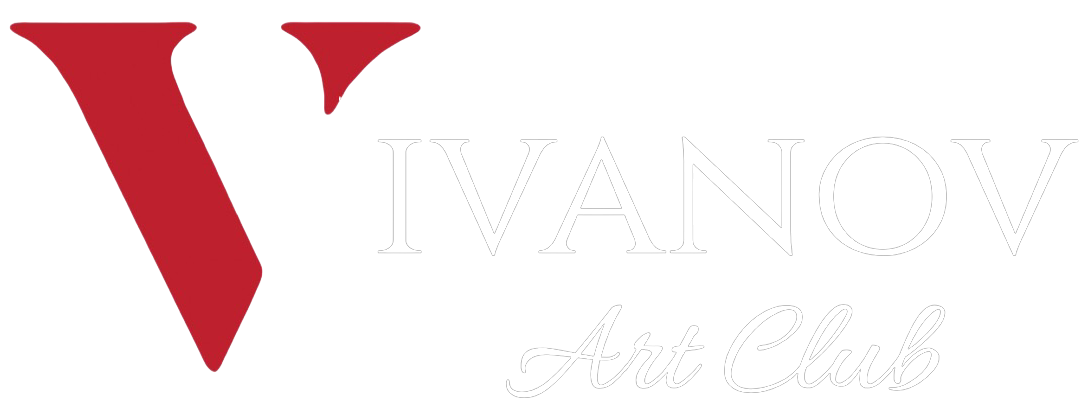 Vivanov dance group logo