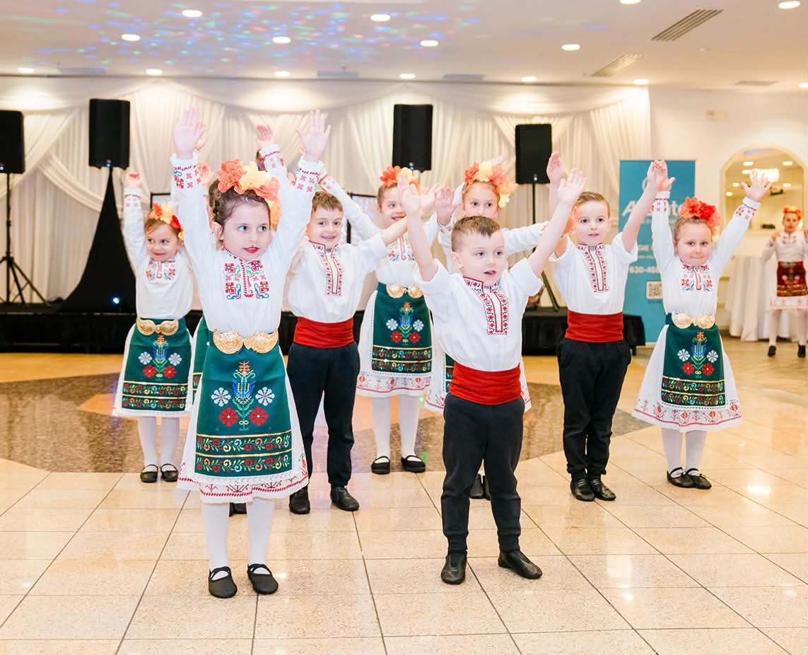 Детска група от 4 до 6 години