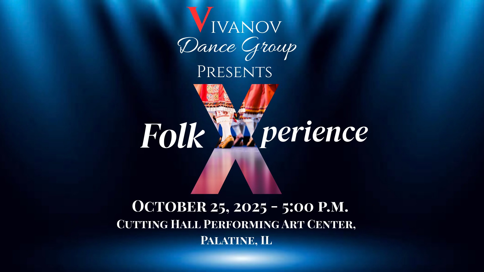 Folk Xperience Concert