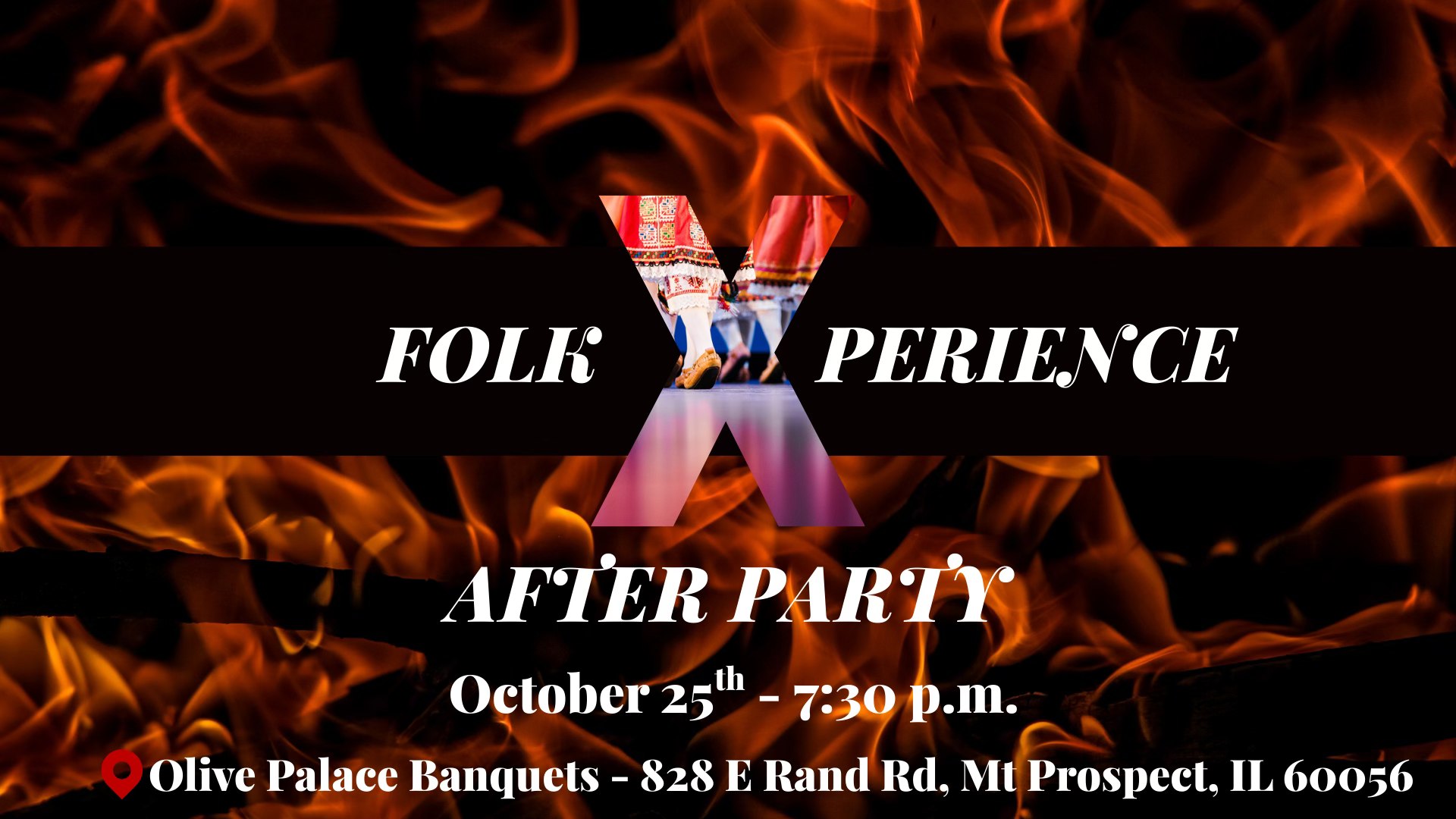 Folk Xperience After Party