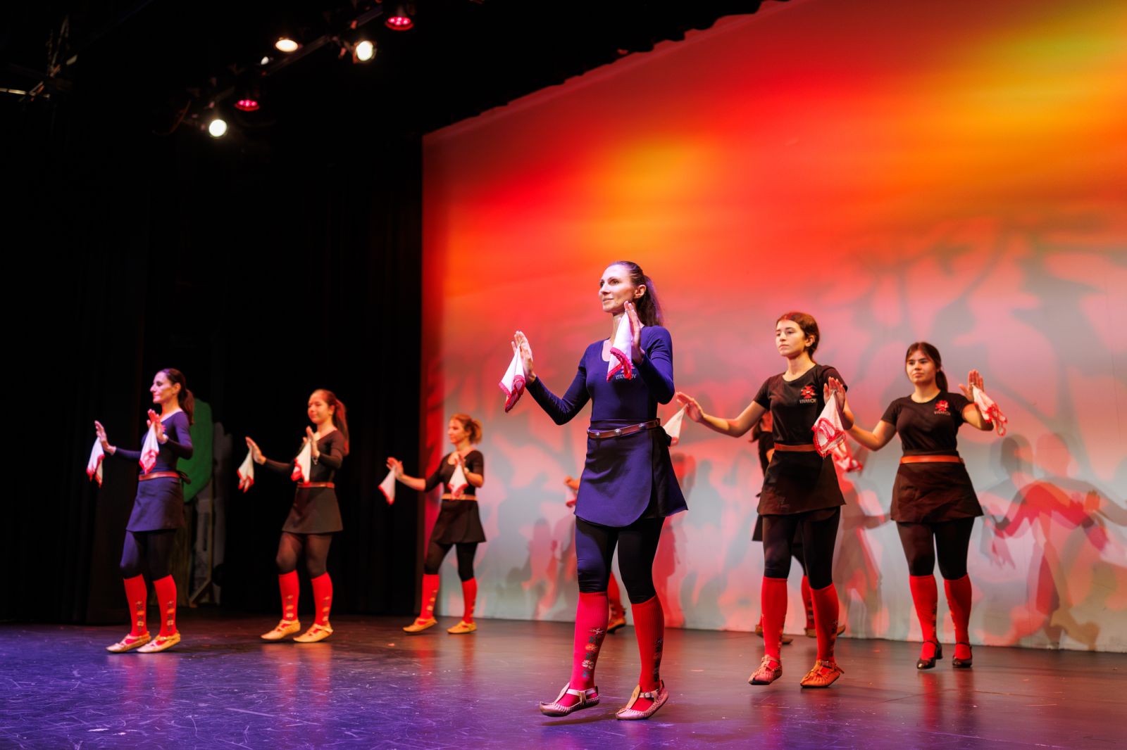 FolkXperience 2025 by Vivanov Dance Group Chicago