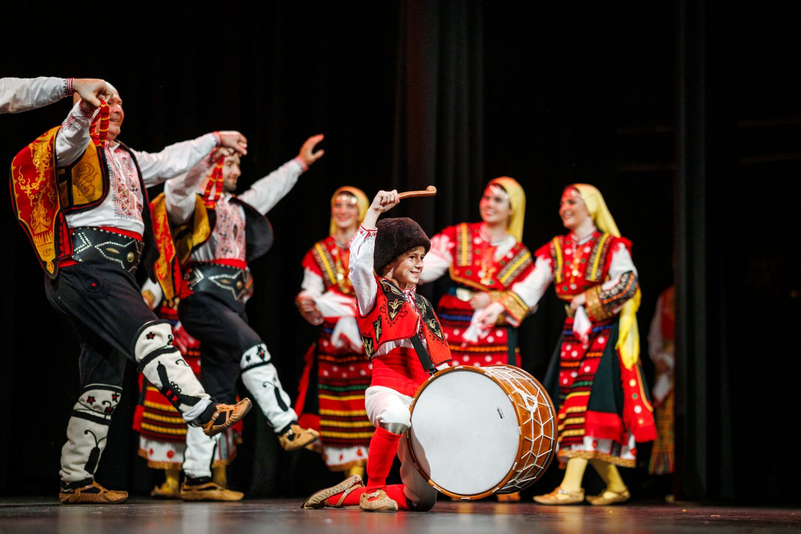 FolkXperience 2025 by Vivanov Dance Group Chicago