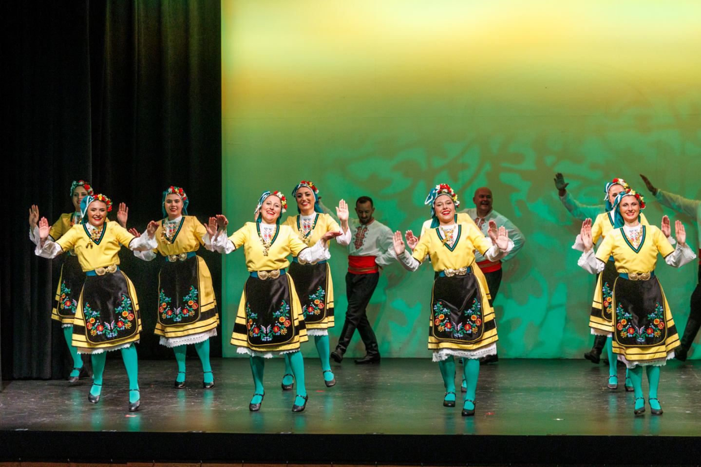 FolkXperience 2025 by Vivanov Dance Group Chicago