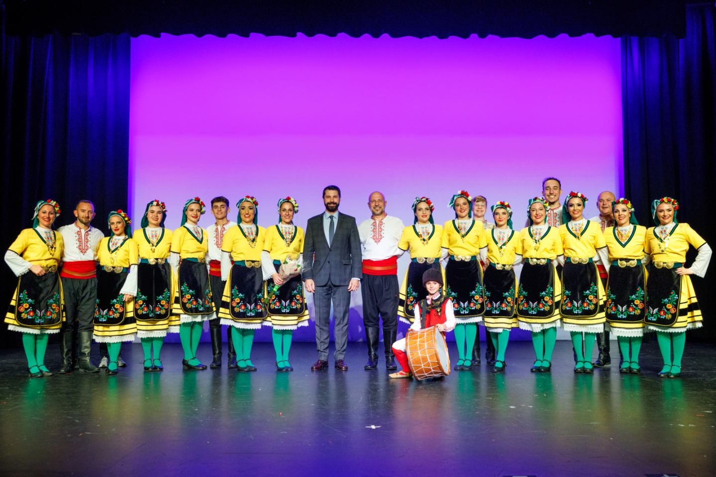 FolkXperience 2025 by Vivanov Dance Group Chicago