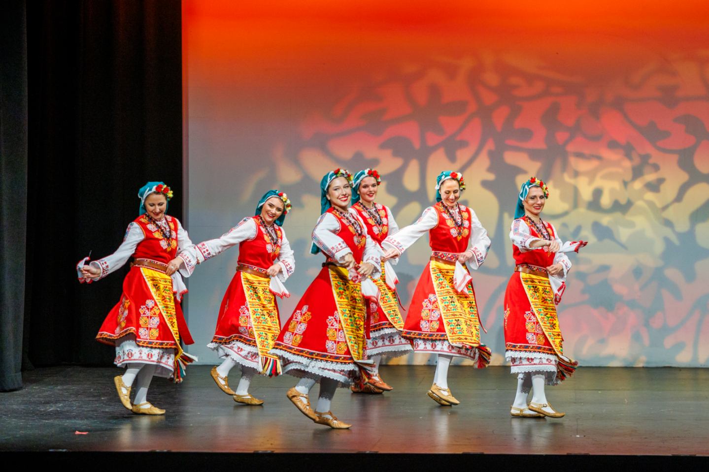 FolkXperience 2025 by Vivanov Dance Group Chicago