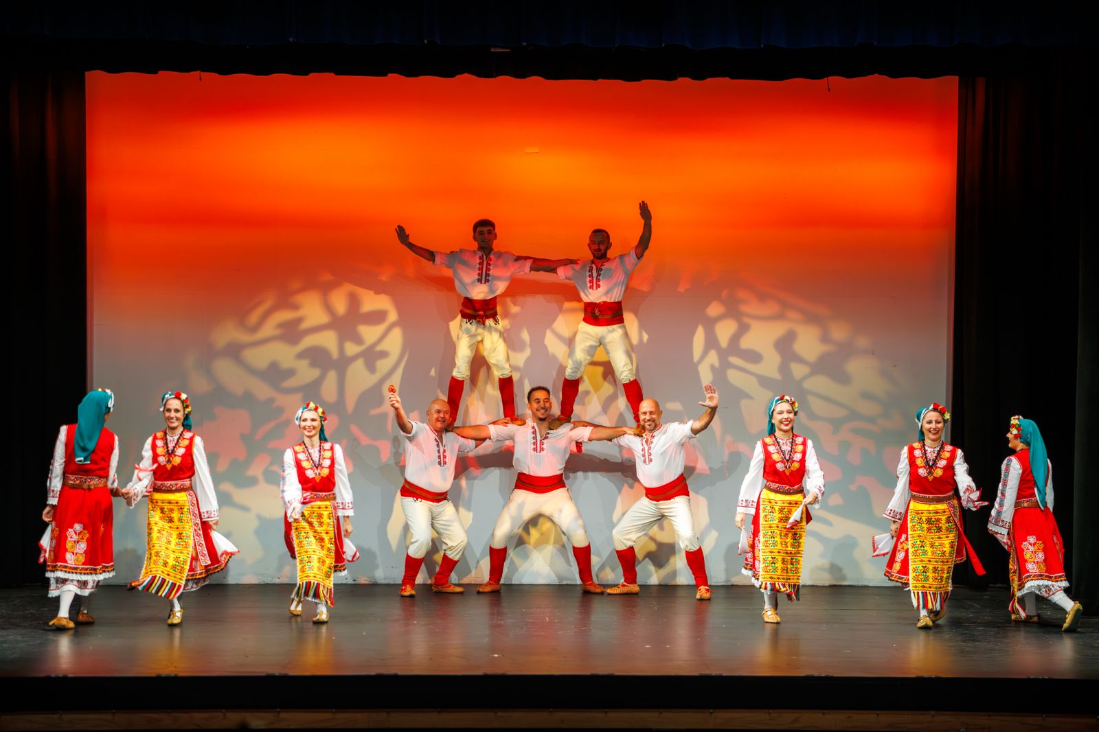 FolkXperience 2025 by Vivanov Dance Group Chicago