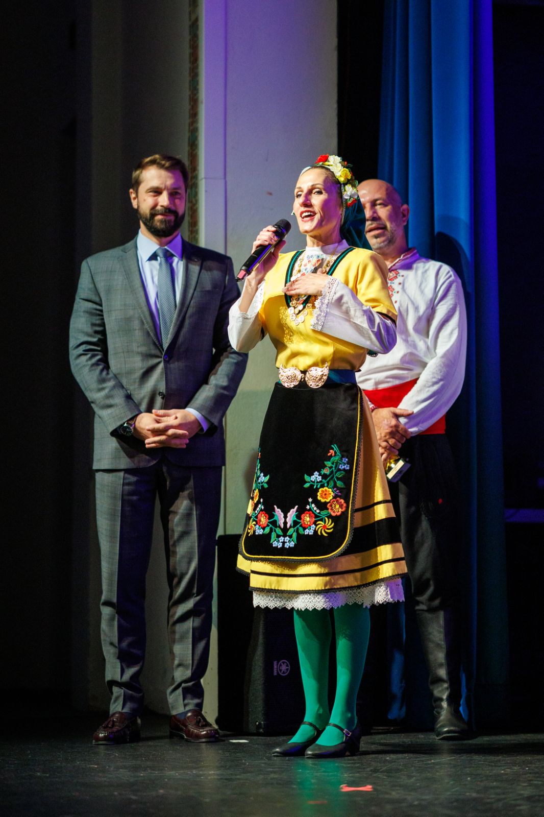 FolkXperience 2025 by Vivanov Dance Group Chicago