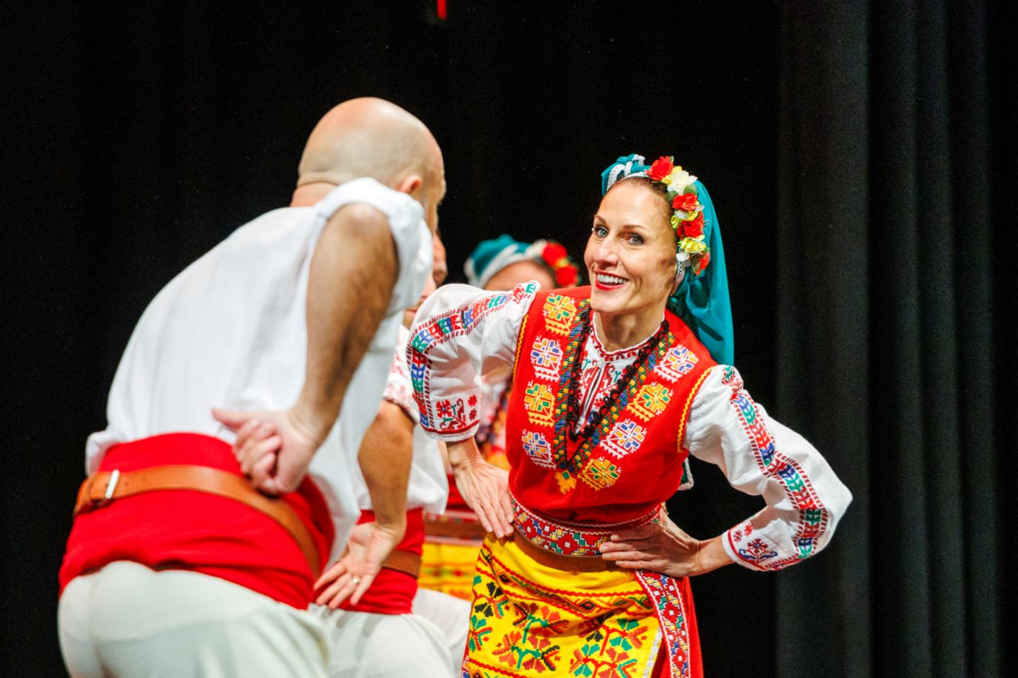 FolkXperience 2025 by Vivanov Dance Group Chicago