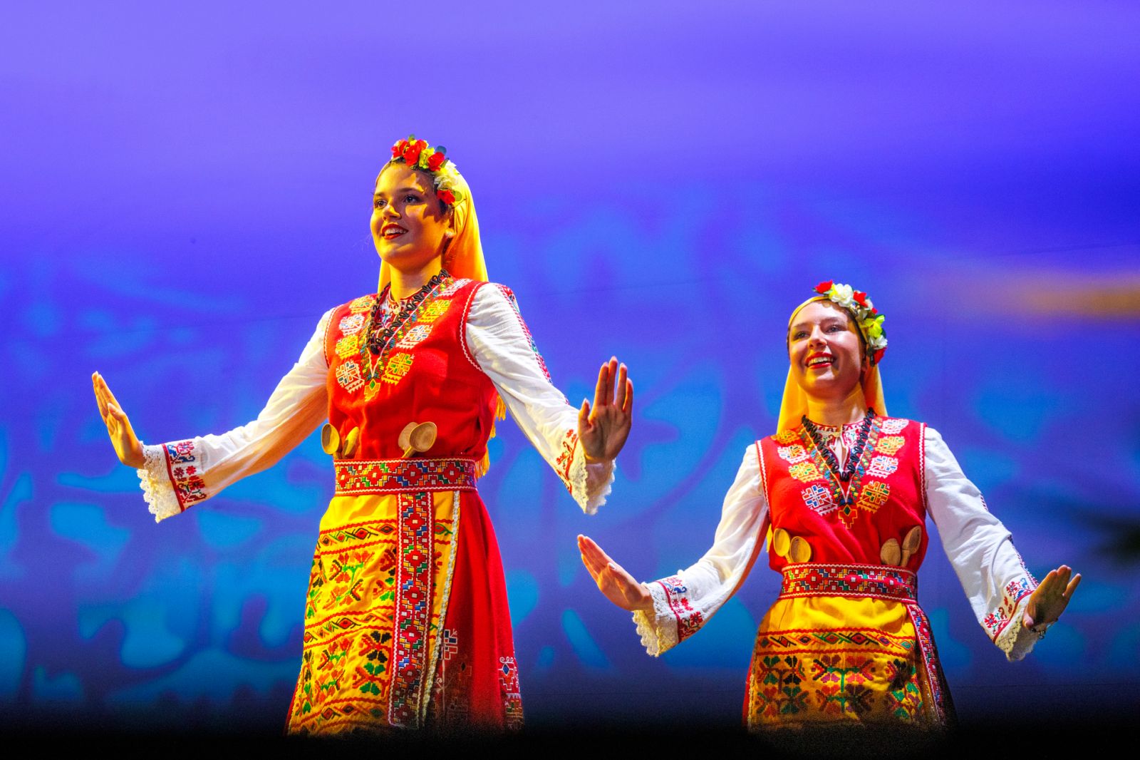 FolkXperience 2025 by Vivanov Dance Group Chicago