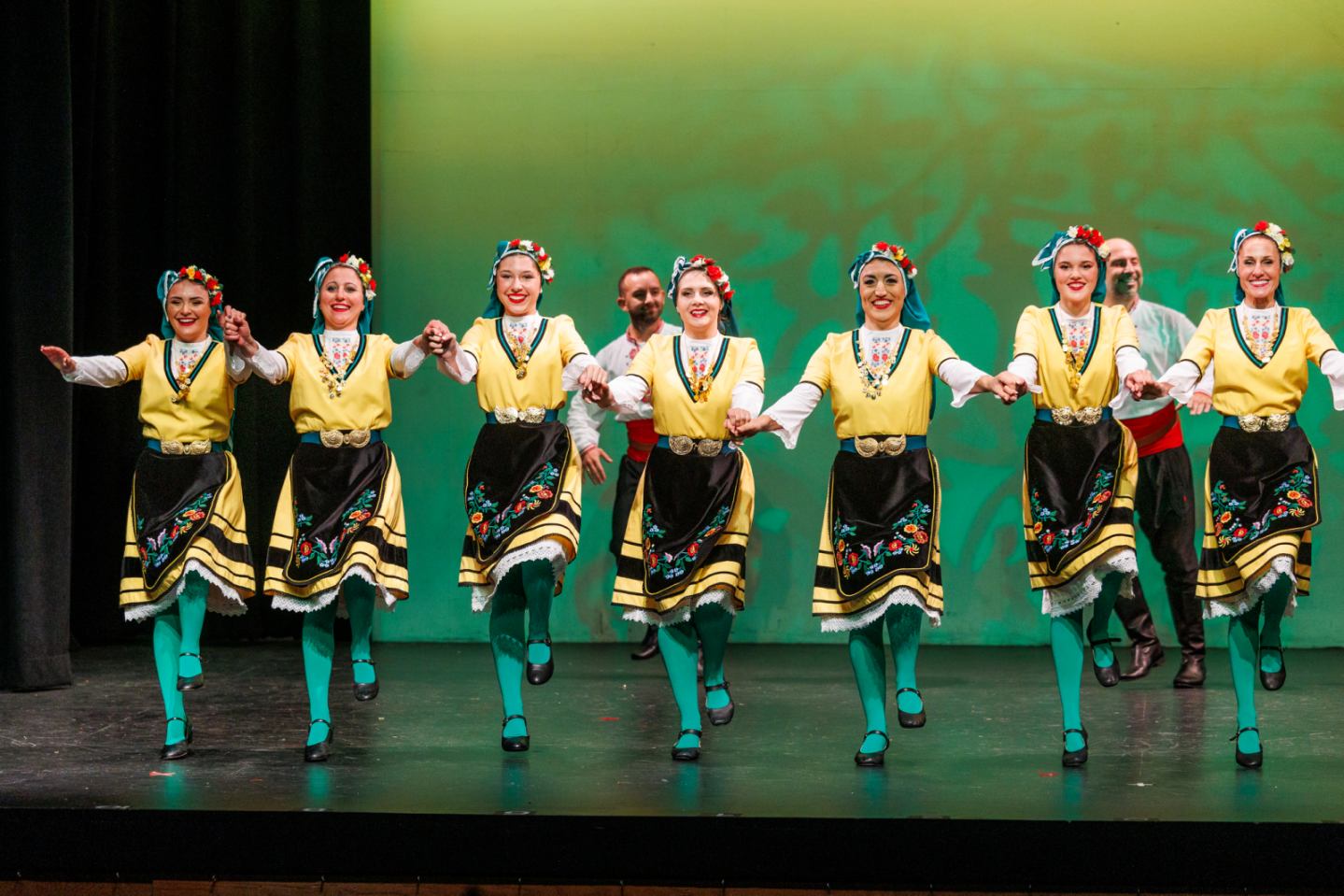 FolkXperience 2025 by Vivanov Dance Group Chicago