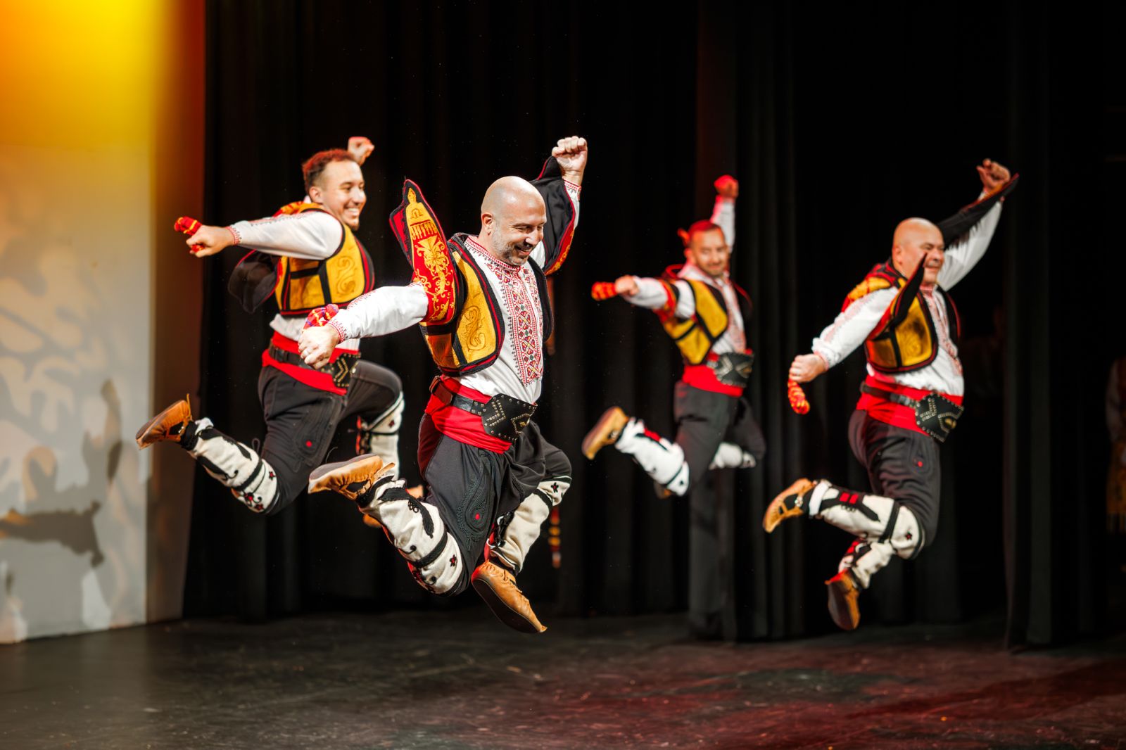 FolkXperience 2025 by Vivanov Dance Group Chicago