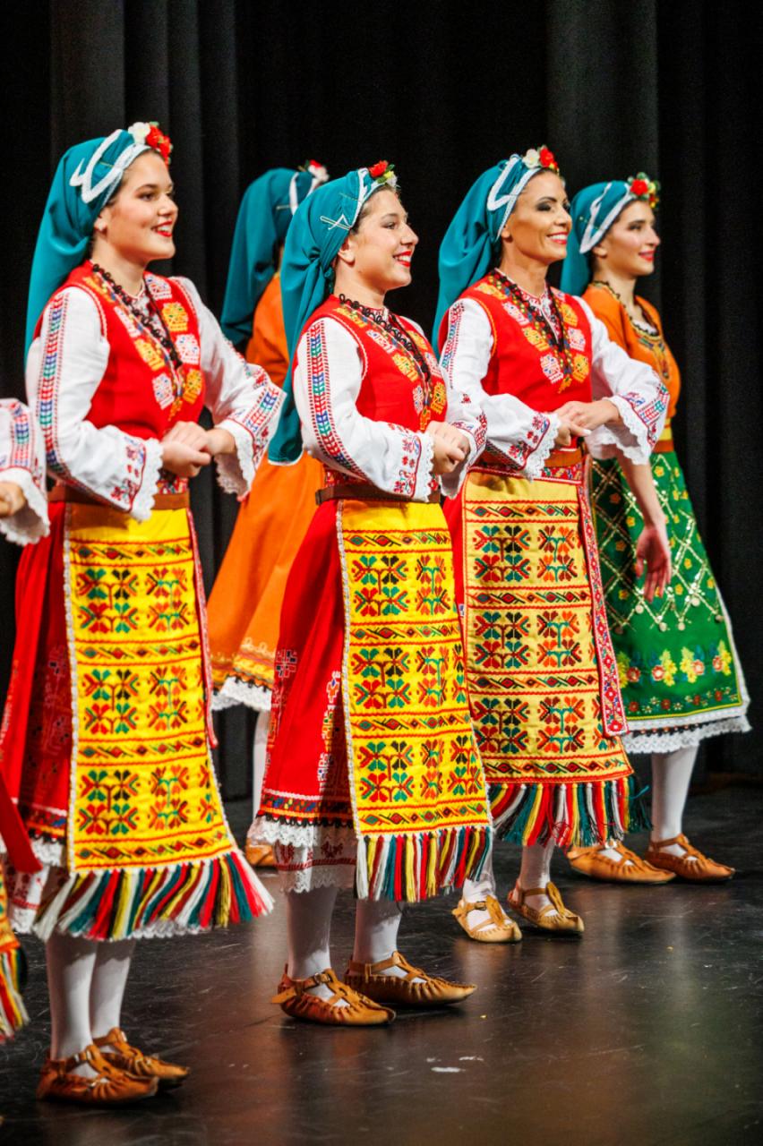 FolkXperience 2025 by Vivanov Dance Group Chicago