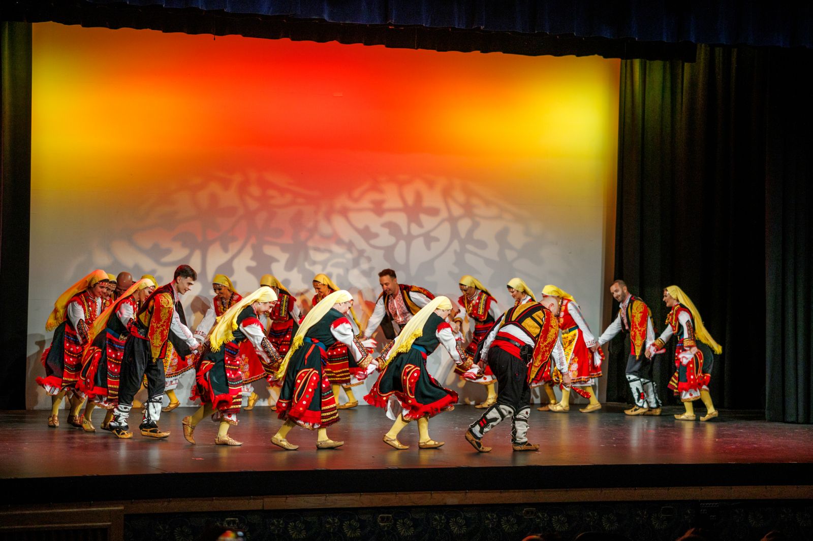 FolkXperience 2025 by Vivanov Dance Group Chicago