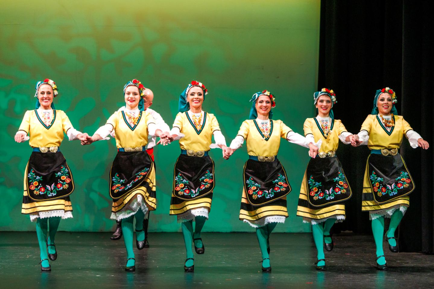 FolkXperience 2025 by Vivanov Dance Group Chicago
