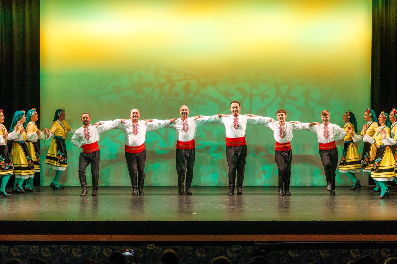 FolkXperience 2025 by Vivanov Dance Group Chicago