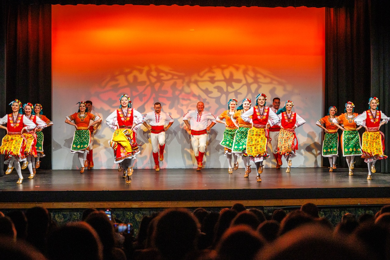 FolkXperience 2025 by Vivanov Dance Group Chicago